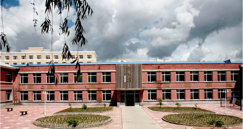 黑河学院