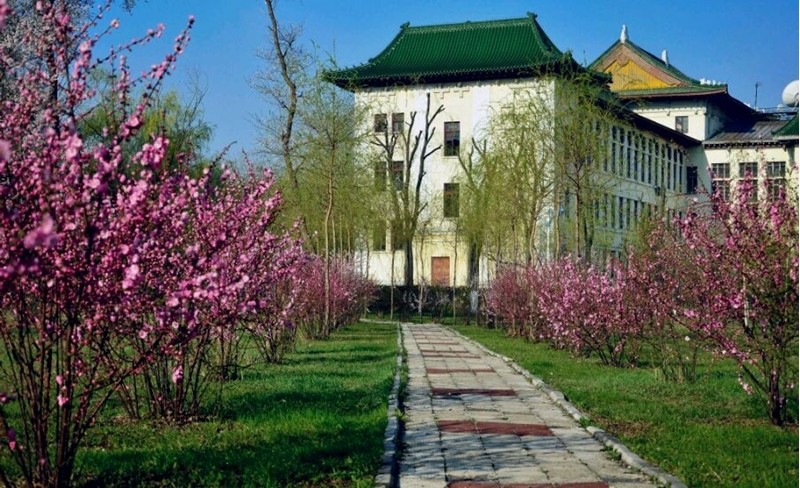 医科大学(我国医学先驱伍连德博士于1926年创建的哈尔滨医学专门学校