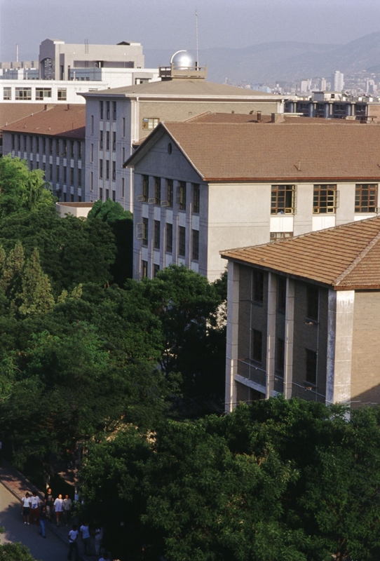 西北师范大学