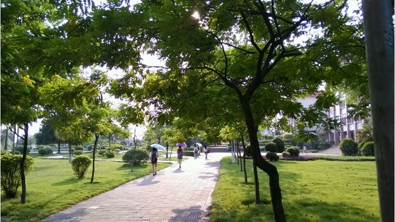 广东财经大学