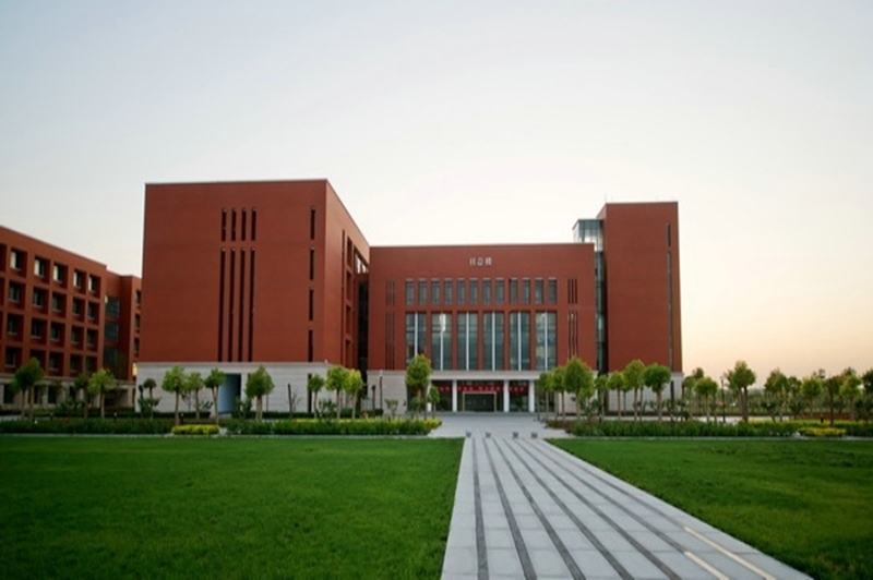 河南师范大学新联学院