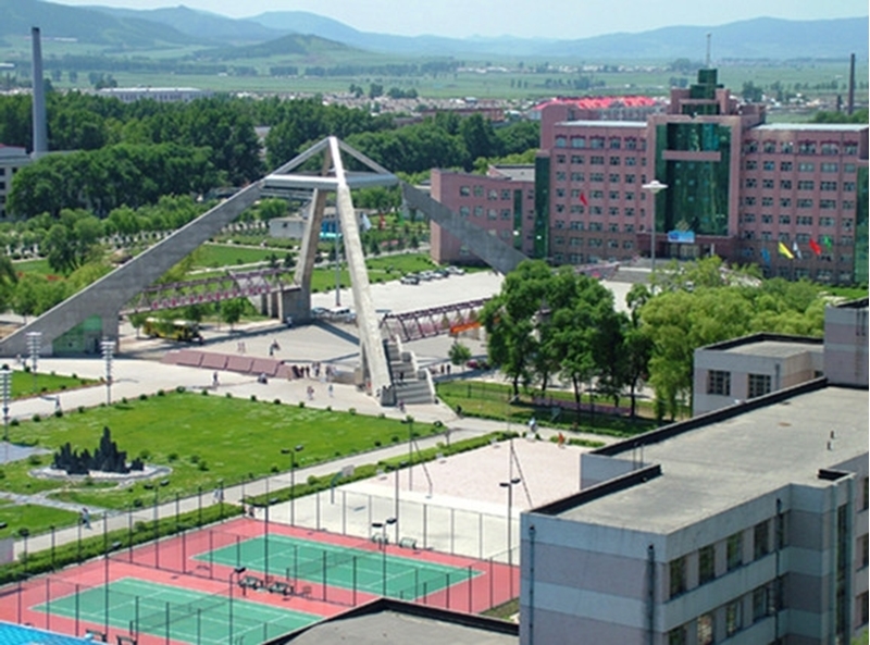 佳木斯大学