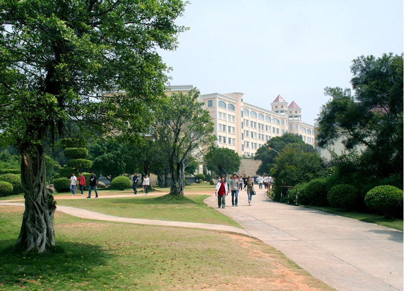 福建农林大学东方学院